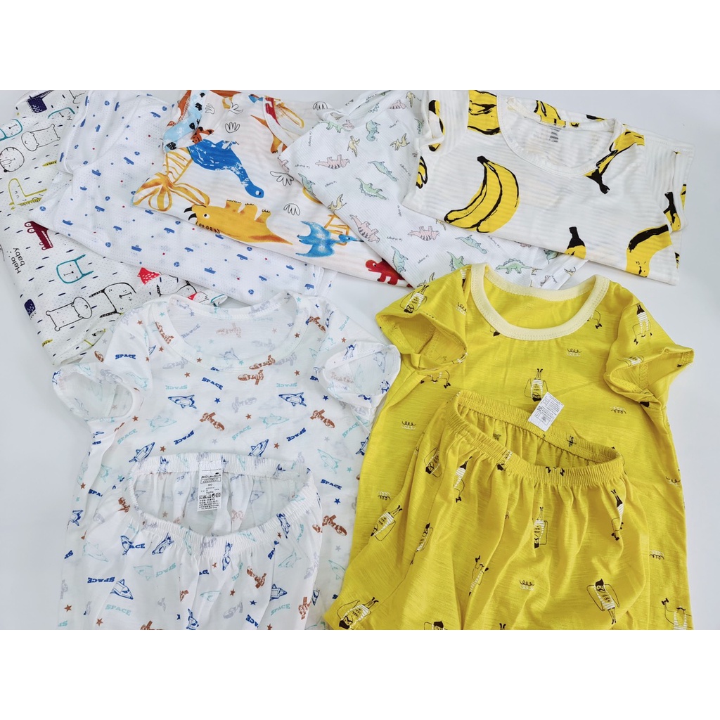 Bộ xuất Hàn cho bé