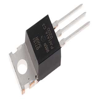 Linh kiện thyristor bt151 500r 500v 7.5a to-220