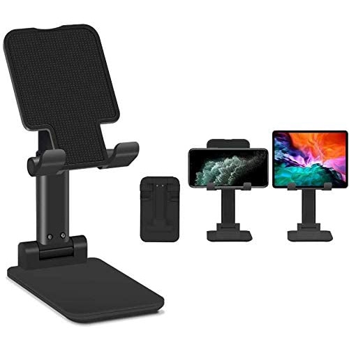 Giá đỡ điện thoại, máy tính bảng BH42 Chính hãng Borofone - Cứng cáp - Chắc chắn - Bền bỉ