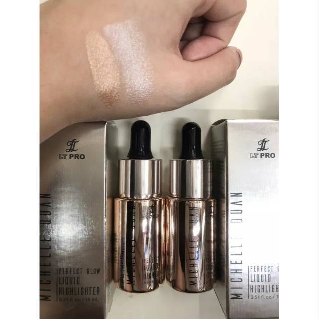 (hàng Mới Về) Kem Bắt Sáng Dạng Lỏng Dung Tích 15ml | BigBuy360 - bigbuy360.vn