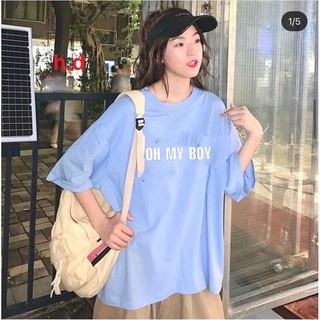 Áo phông OH MY BOY HD11