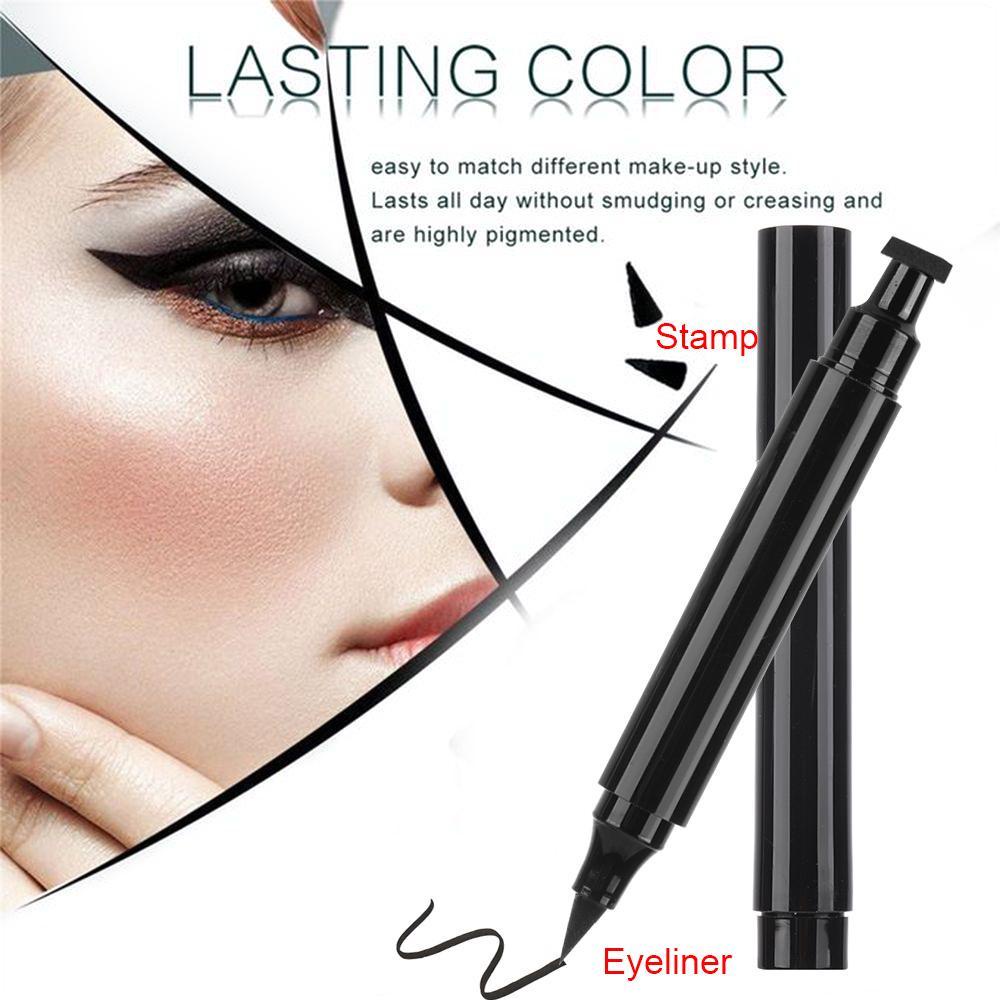 XIANTIN Bút Kẻ Mắt Đa Năng 2 Trong 1 Không Gây Dị Ứng Lâu Trôi