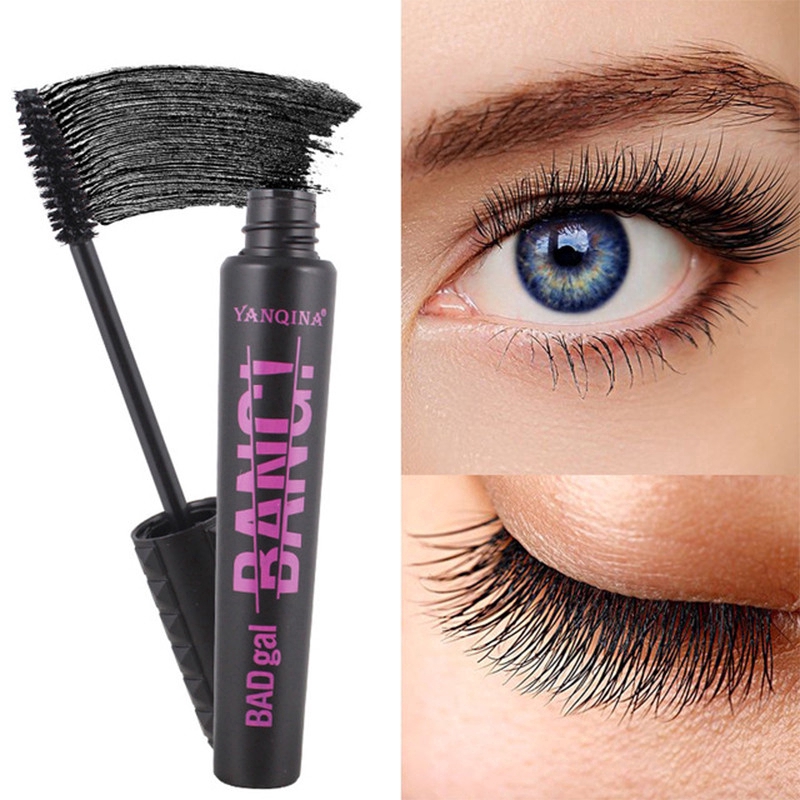 Mascara mực đen chống nước chuyên nghiệp YANQINA | BigBuy360 - bigbuy360.vn