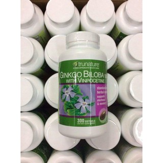 Viên Bổ Não Trunature Ginkgo Biloba 120mg