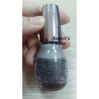 [Auth] Sơn móng tay Sinful Shine Made in USA