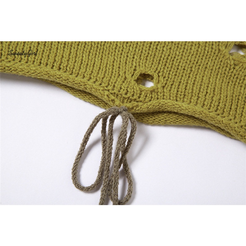 Áo Thun Croptop Dệt Kim Màu Trơn Khoét Vai Dáng Ôm Thời Trang 2022 Cho Nữ