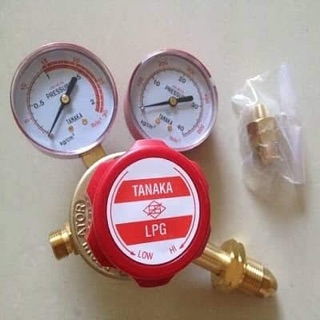 Đồng hồ đo áp gas-oxi TaNaKa