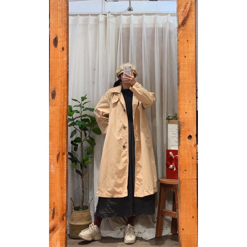 trench coat