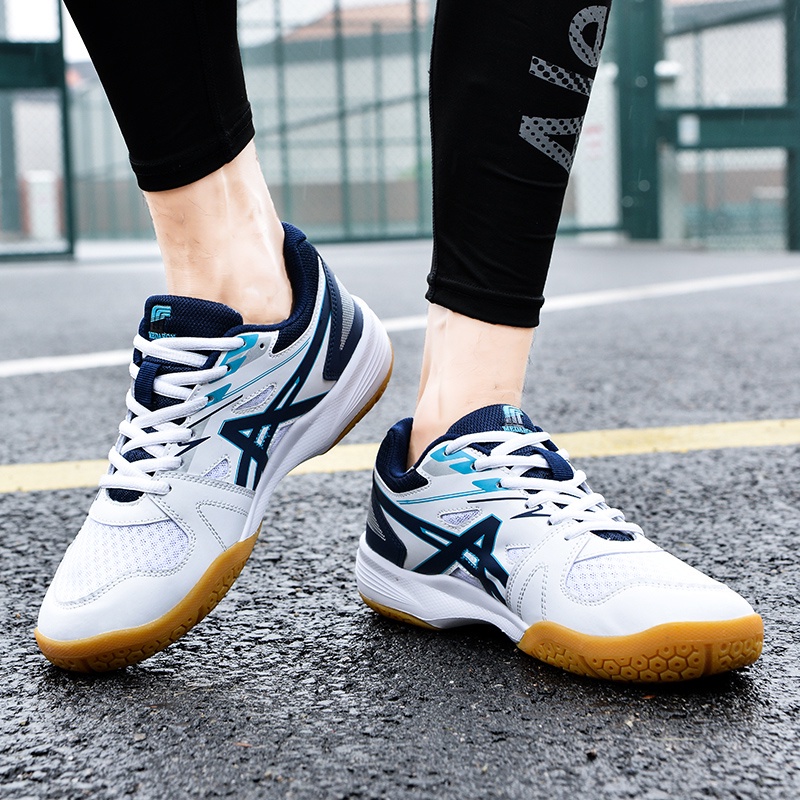 Giày Thể Thao Chơi Tennis/Cầu Lông Chuyên Nghiệp Cho Nam
