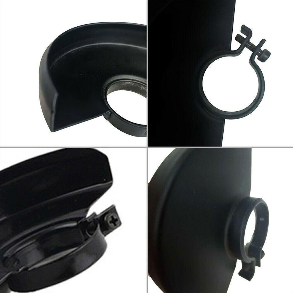 Kẹp Cố Định Góc Máy Mài Dày Dặn Chống Bụi An Toàn