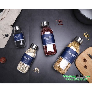 Chai nhựa Lock&Lock Bottle Canister HTE552 900ml