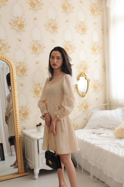 Vinta Dress