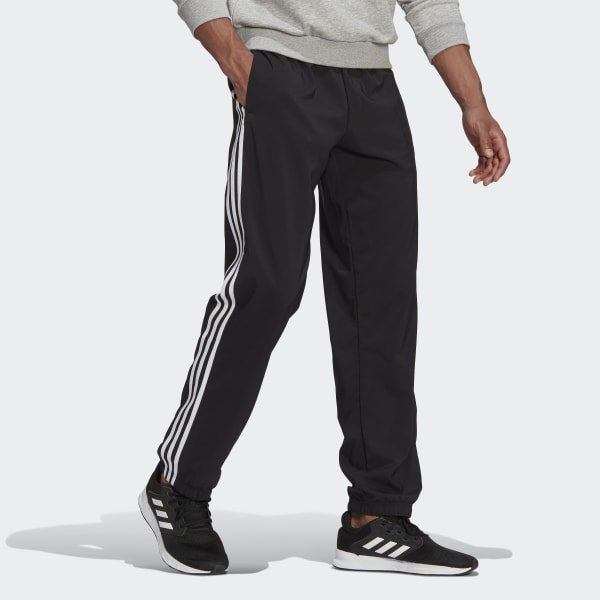 Quần thể thao nam nữ thêu chữ  unisex Quần dài 3 sọc cao cấp From chuẩn,dáng đẹp thời trang nam nữ
