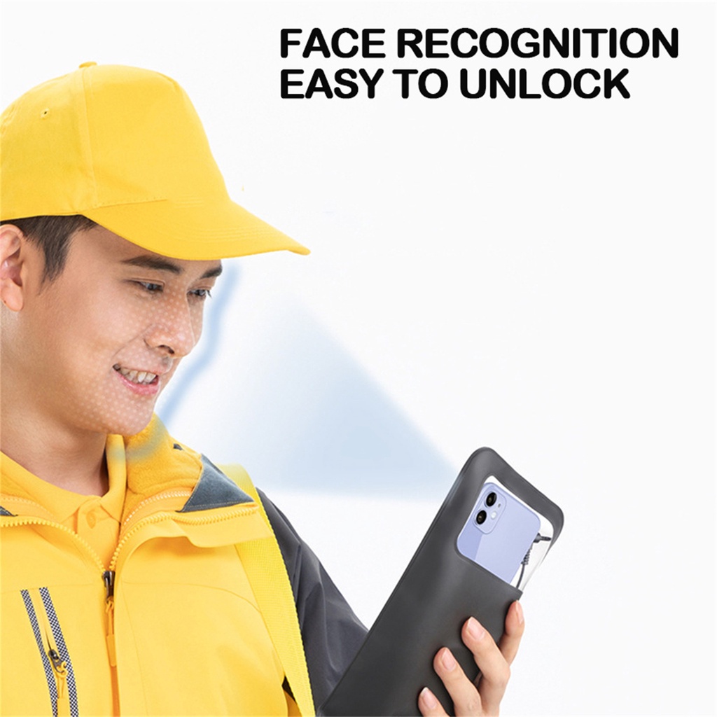 1 Túi Đựng Điện Thoại Đi Bơi Chống Nước