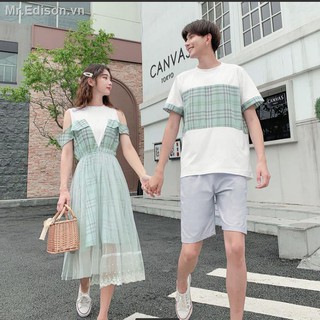 Set Đồ Đôi Thời Trang Hàn Quốc