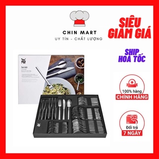 Bộ dao dĩa WMF Philadelphia 60 món Nhập Đức Chính Hãng