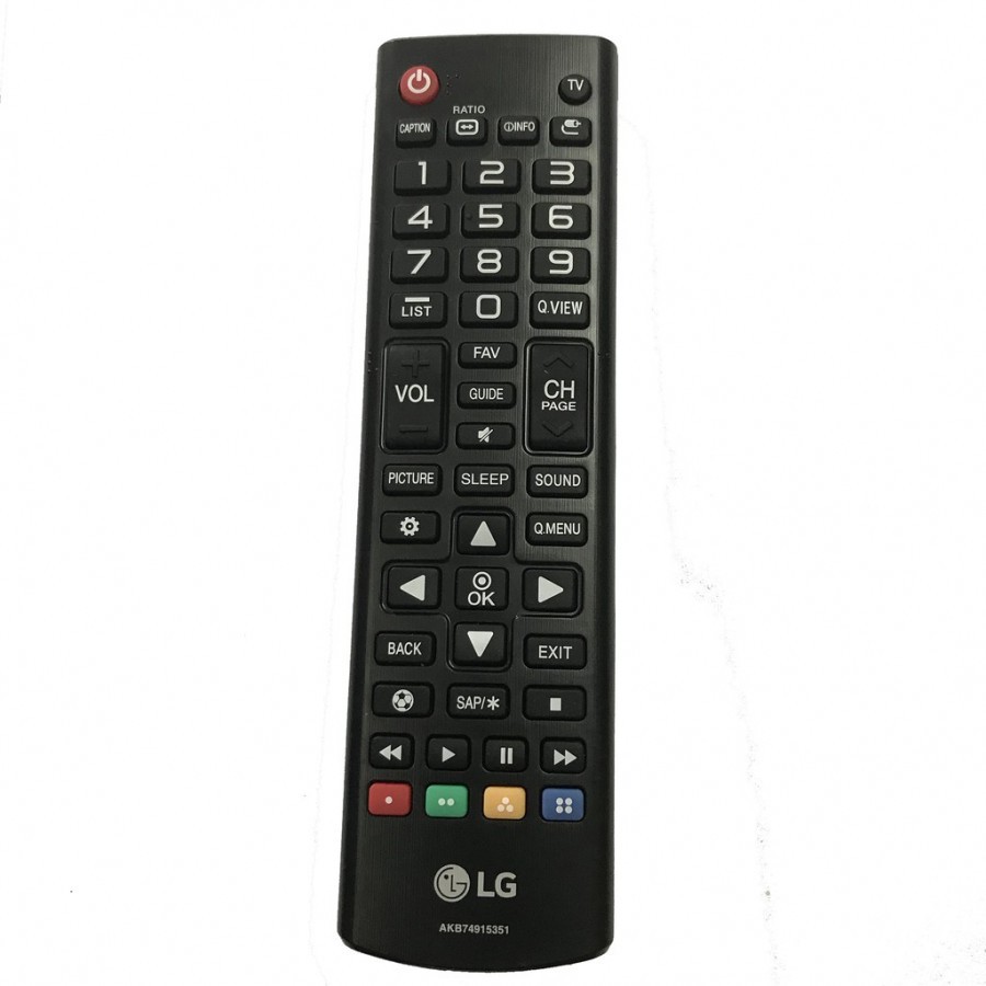 Điều khiển Remote Tivi - LG AKB75095315-bảo hành đổi mới