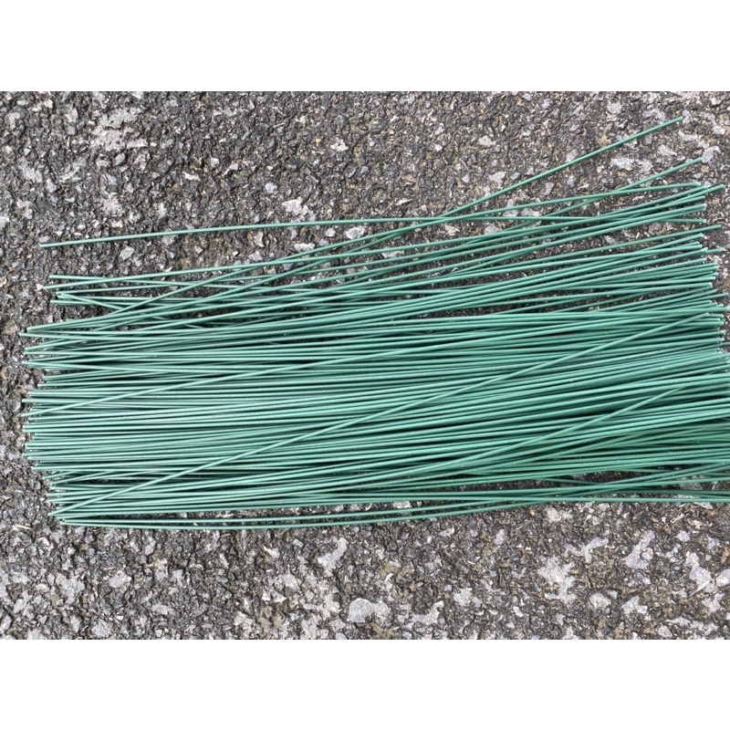 Cành kẽm 2mm, set 20 cành, làm hoa handmade nhiều cỡ