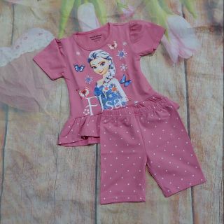 Bộ bé gái elsa