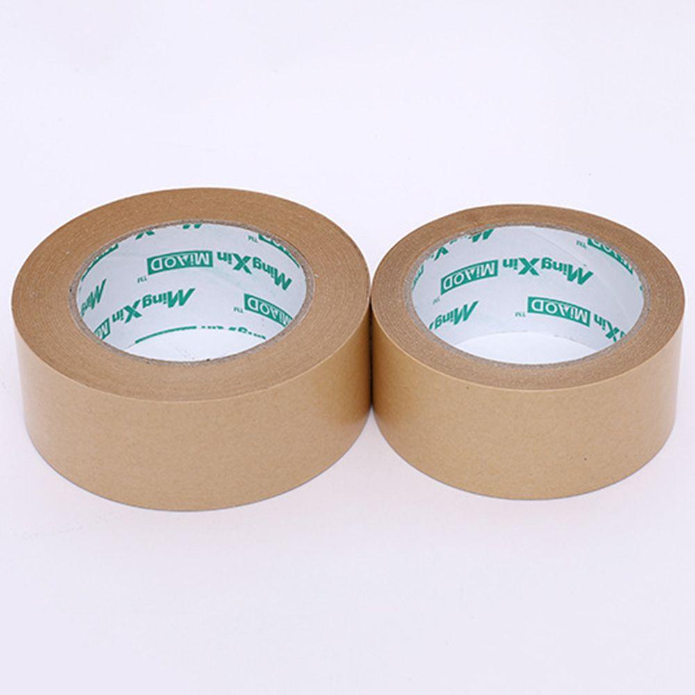 Cuộn Băng Keo Giấy Kraft Vẽ Tranh Bằng Tay Độ Phân Giải Cao