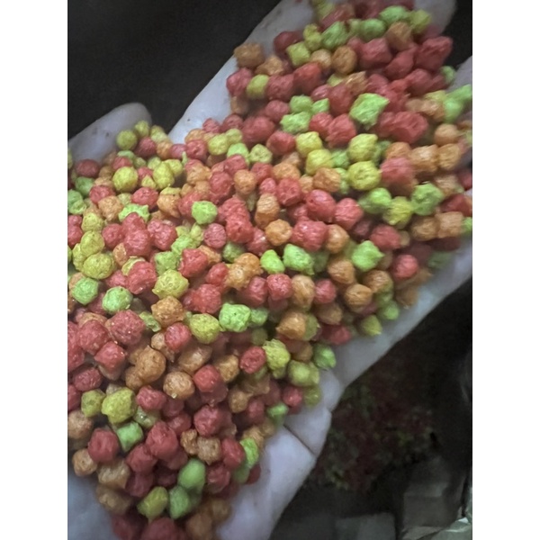 100Gam Hạt Trái Cây Zupreem Cho Vẹt,Hamster,Chào Mào …Size M