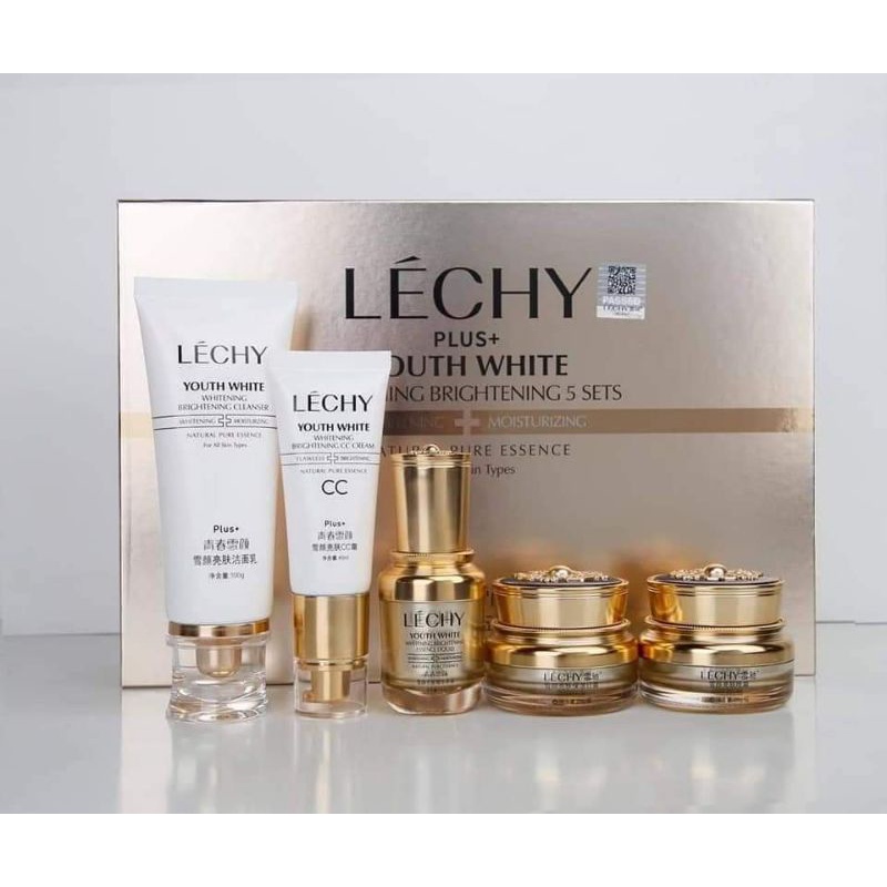 BỘ LÉCHY PLUS +