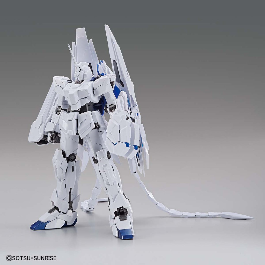 [Mã SKAMSALE8 giảm 10% đơn 200K] Mô Hình Lắp Ráp The Gundam Base Limited MG Unicorn Perfectibility