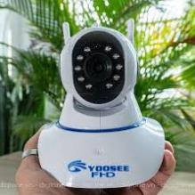 [TẶNG THẺ 32G] Camera IP YooSee Tiếng Việt kết nối WIFI Bảo Hành 12 Tháng | BigBuy360 - bigbuy360.vn