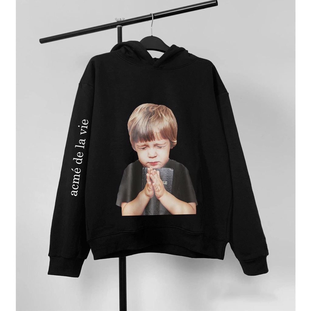 ÁO HOODIE ADLV NỈ COTTON 100% UNISEX FULL MẪU