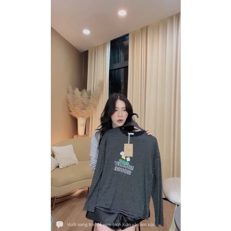 ⛔️ Set áo thun/ quần da/ size M ⛔️