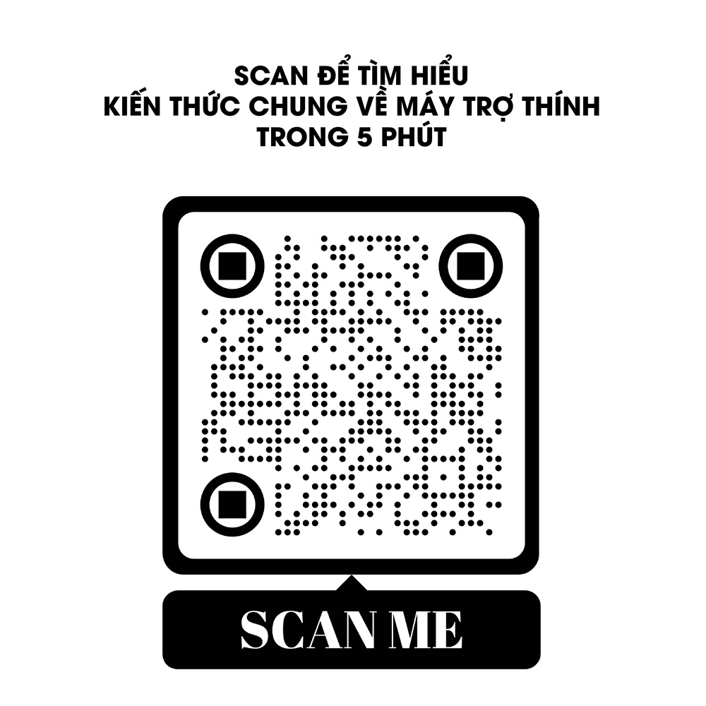 Máy Trợ Thính Loa trong tai RIC Bernafon VIRON