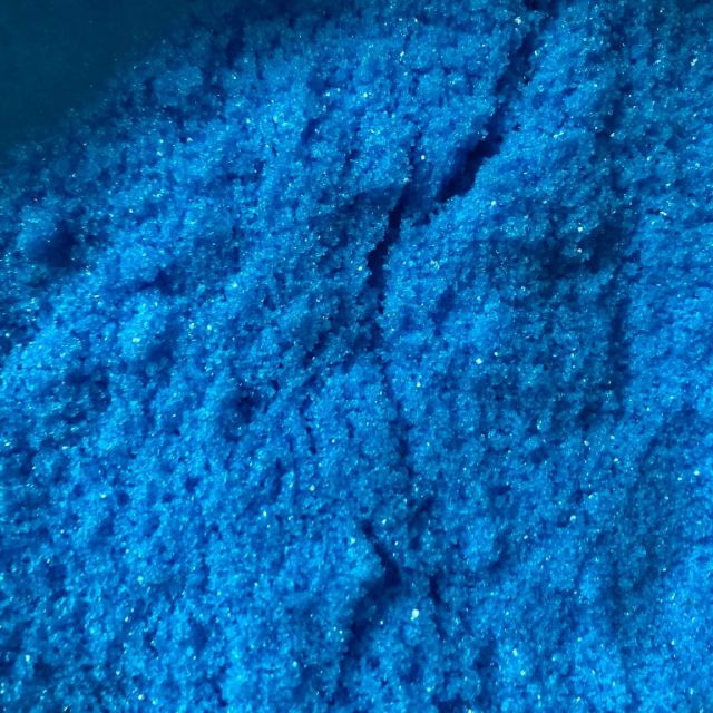 Đồng sunfat CuSO4.5H20