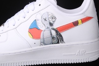 Giày Nike Air Force 1 Hoạ tiết mới
