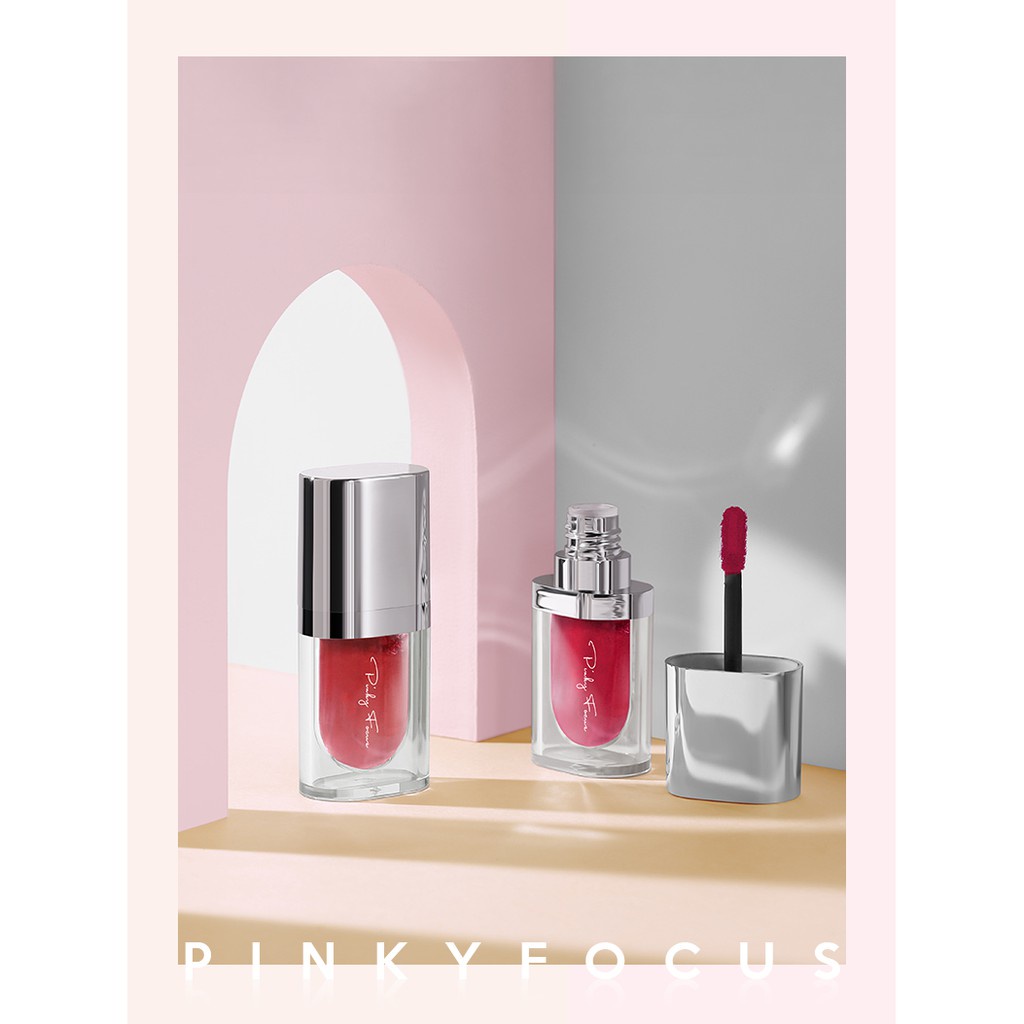 Son Môi Pudaier Chống Thấm Nước Bền Màu Lâu Trôi Có 3 Màu 40g