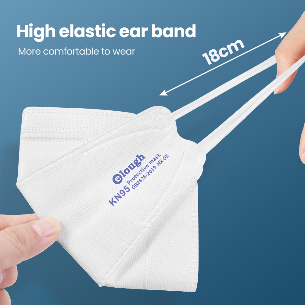 [Hàng mới về] Set 10 Khẩu Trang Ffp2 Kn95 4 Ply Hình Cá Có Thể Tái Sử Dụng Cho Người Lớn | BigBuy360 - bigbuy360.vn