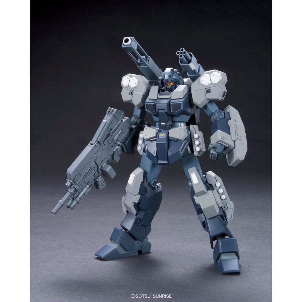 Mô Hình Gundam Bandai HG 152 RGM-96X Jesta Cannon 1/144 MS Gundam UC [GDB] [BHG]