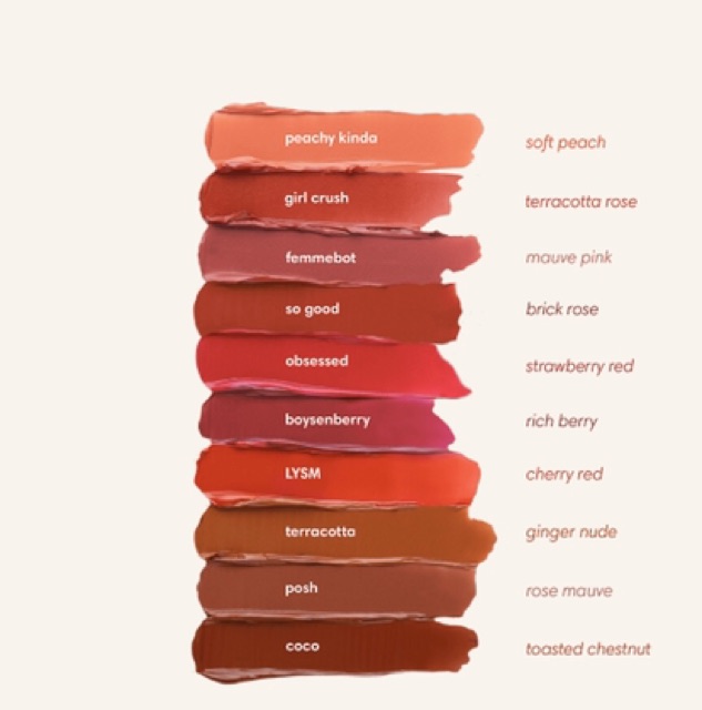 Son kem Sunnies Face lipdip | BigBuy360 - bigbuy360.vn