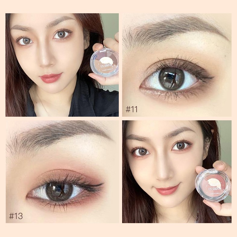 Phấn mắt Judydoll Biscuit màu lì 4.2g