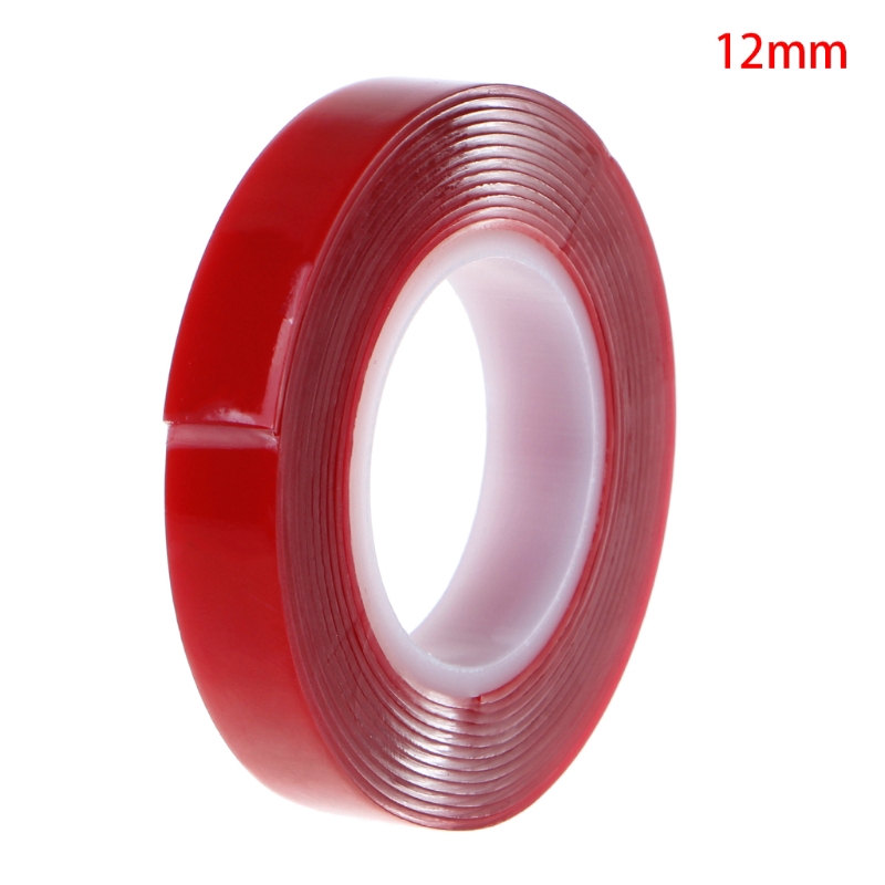 Cuộn Băng Keo 2 Mặt Dài 2m Siêu Bền