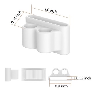 Kẹp Giữ Bảo Vệ Tai Nghe Airpods Trên dây đồng hồ Apple Watch