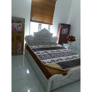 Thảm Nhung Cừu Hàng Loại 1