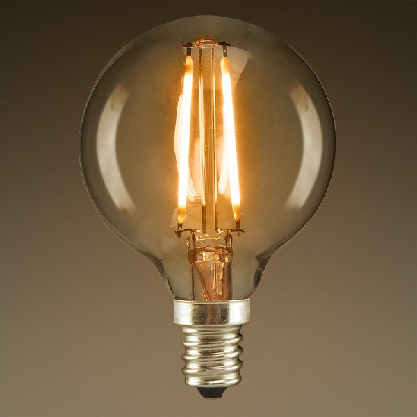 Đèn led edison G85