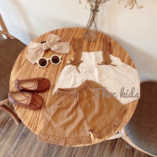 Sét bộ đũi 2 dây cho bé 9-16kg