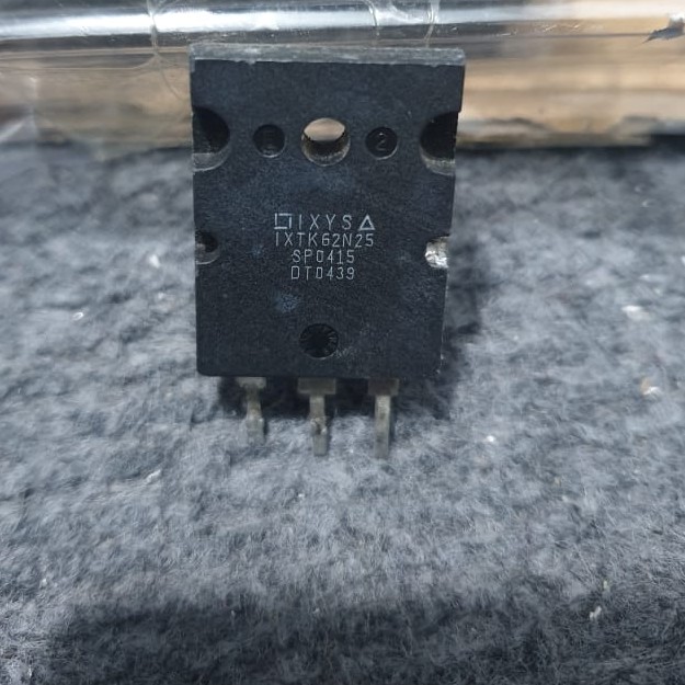 MOSFET IXTK62N25 62N25 62A 250V Tháo Máy