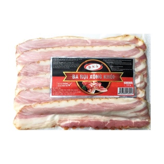 Ba rọi xông khói rẻ đna 500gr