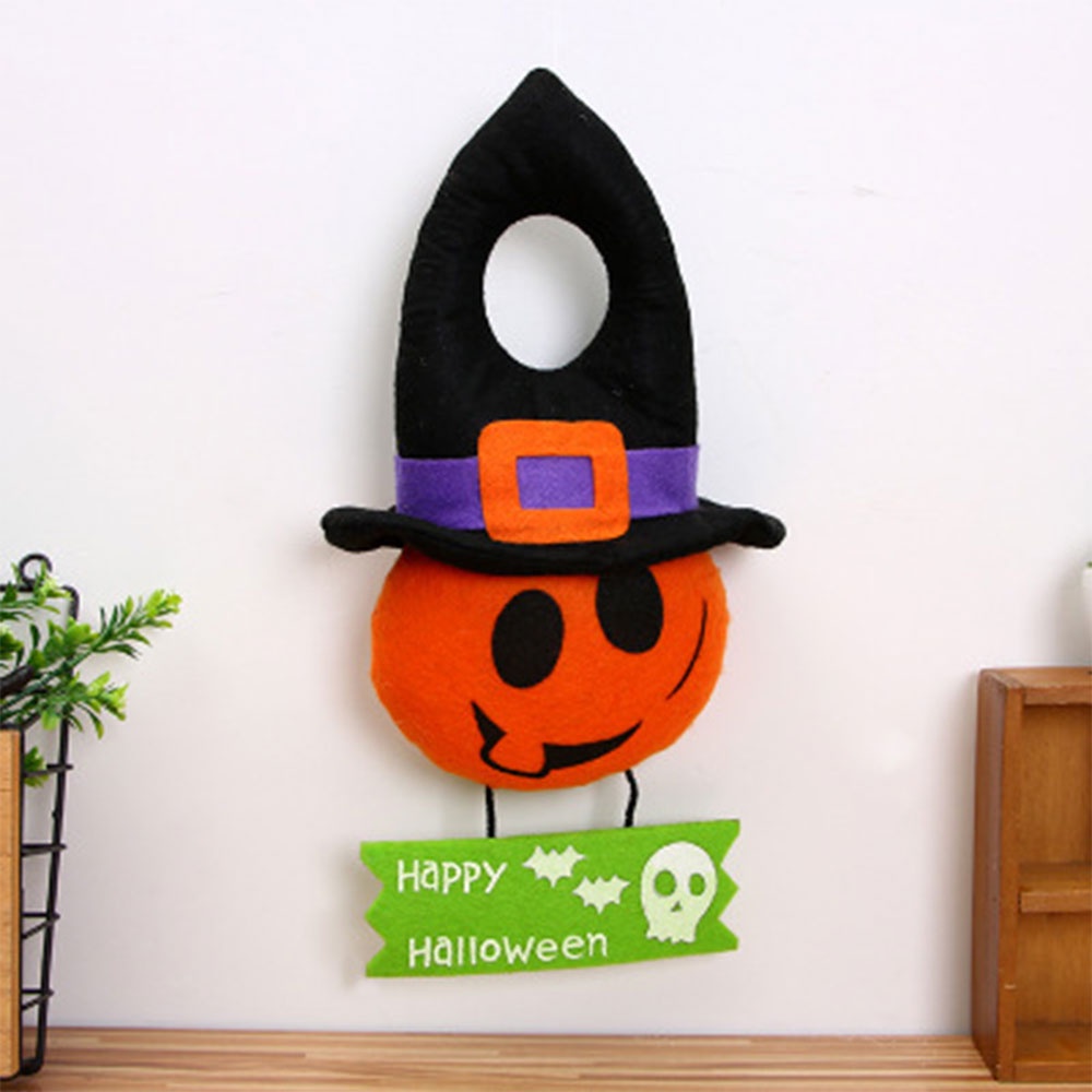 Búp Bê Vải Halloween Dễ Thương Cho Bé