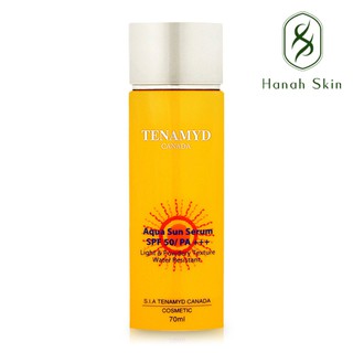 Huyết thanh chống nắng Tenamyd Aqua Sun Serum SPF50/PA++ 70ml