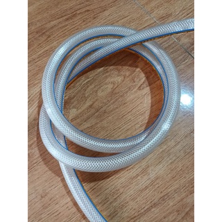 Dây dẫn gas Thái Ringo,chống cháy nổ ,tặng 2 cổ dê
