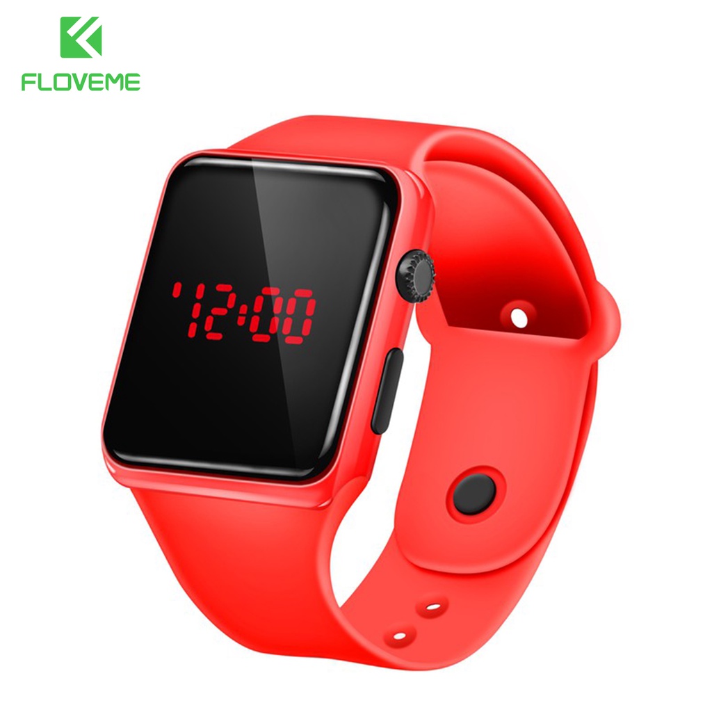 {Xả hàng} Đồng hồ FLOVEME Led thể thao Nam Nữ xem ngày giờ , thiết kế bắt mắt | BigBuy360 - bigbuy360.vn