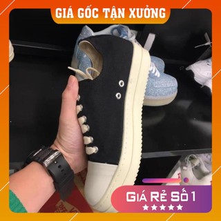 [Free ship ] Giầy thể thao Sneaker RO cổ thấp Nam/Nữ